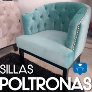 Sillas / Poltronas