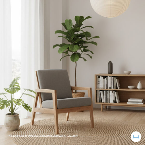 Silla | Poltrona Toscana - La Muebleria Virtual